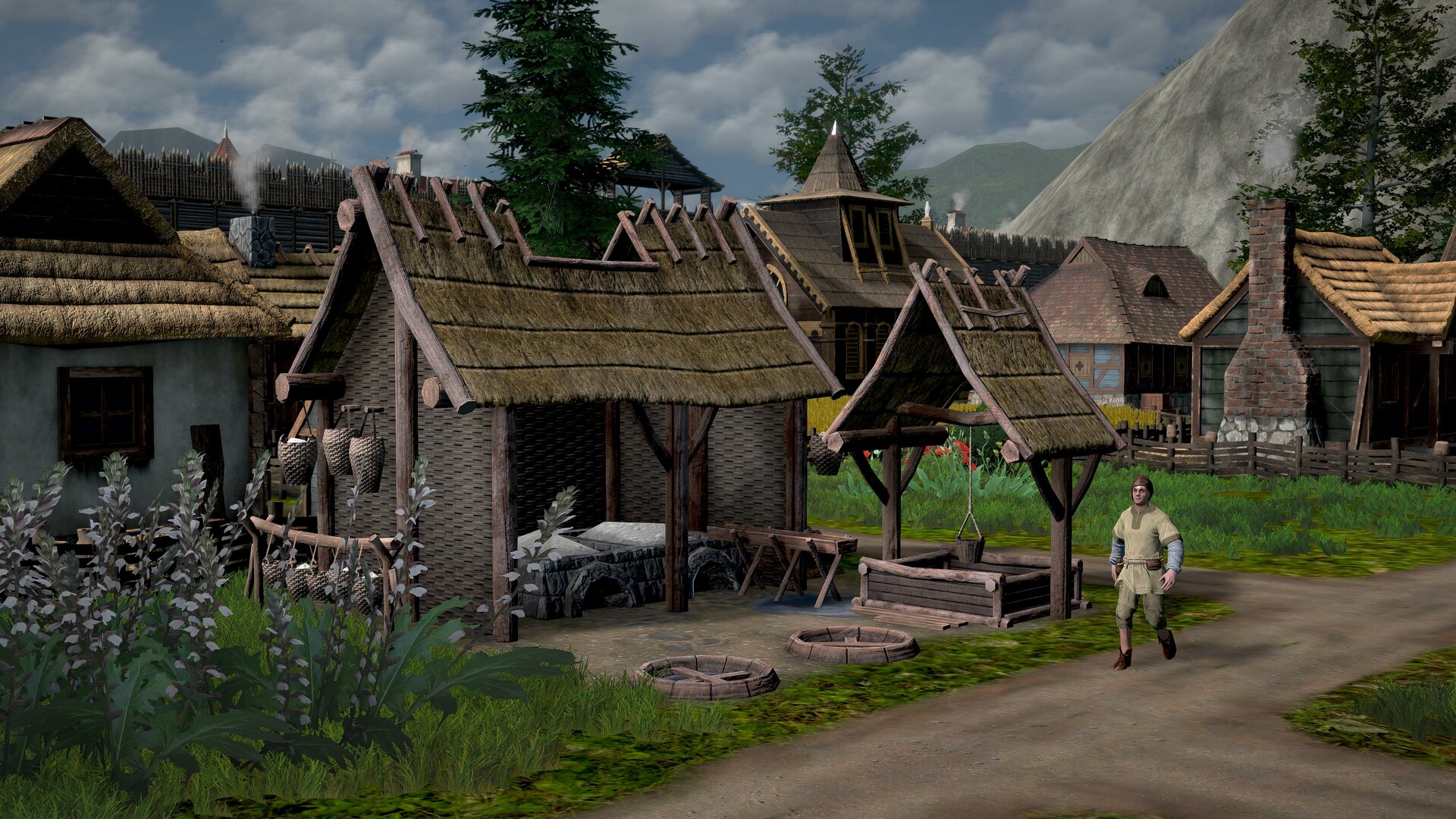 Скриншот из игры Feudal Baron: King's Land - 53