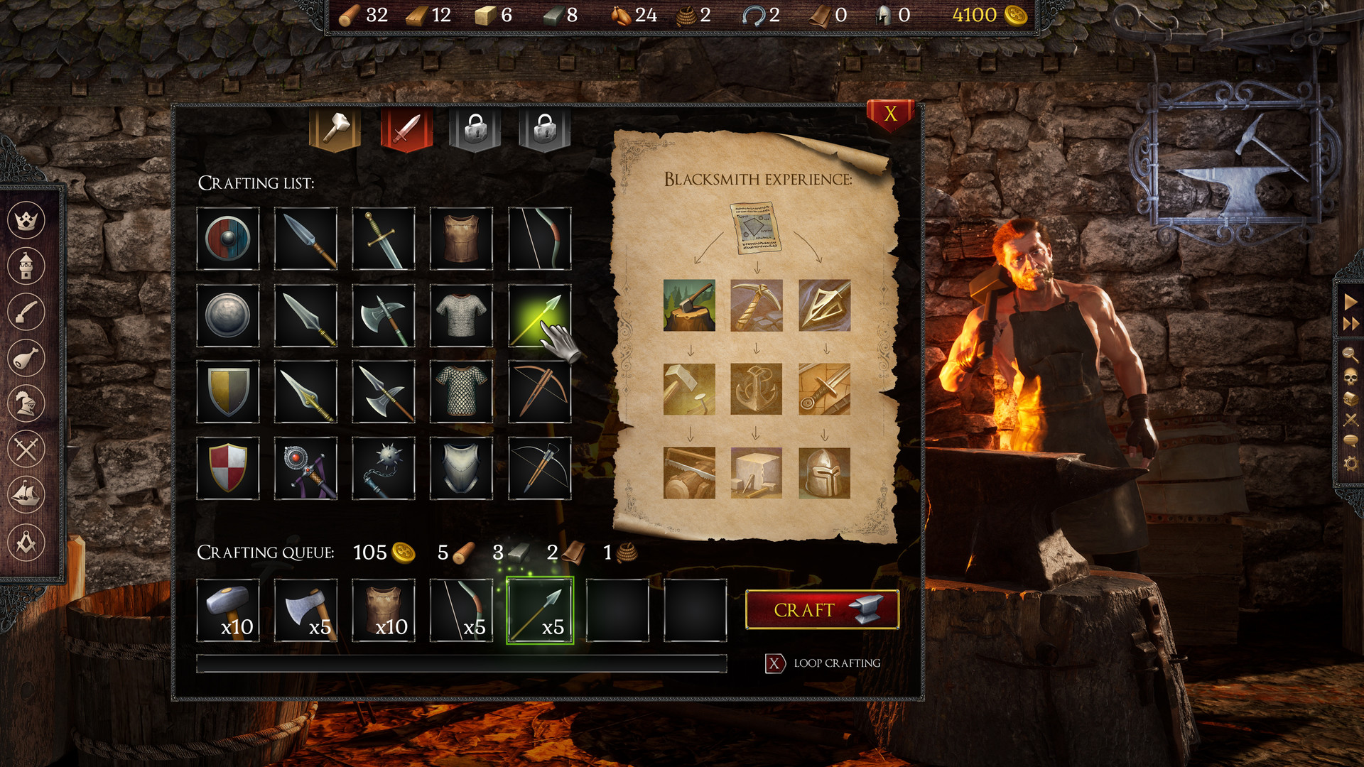 Скриншот из игры Feudal Baron: King's Land - 19