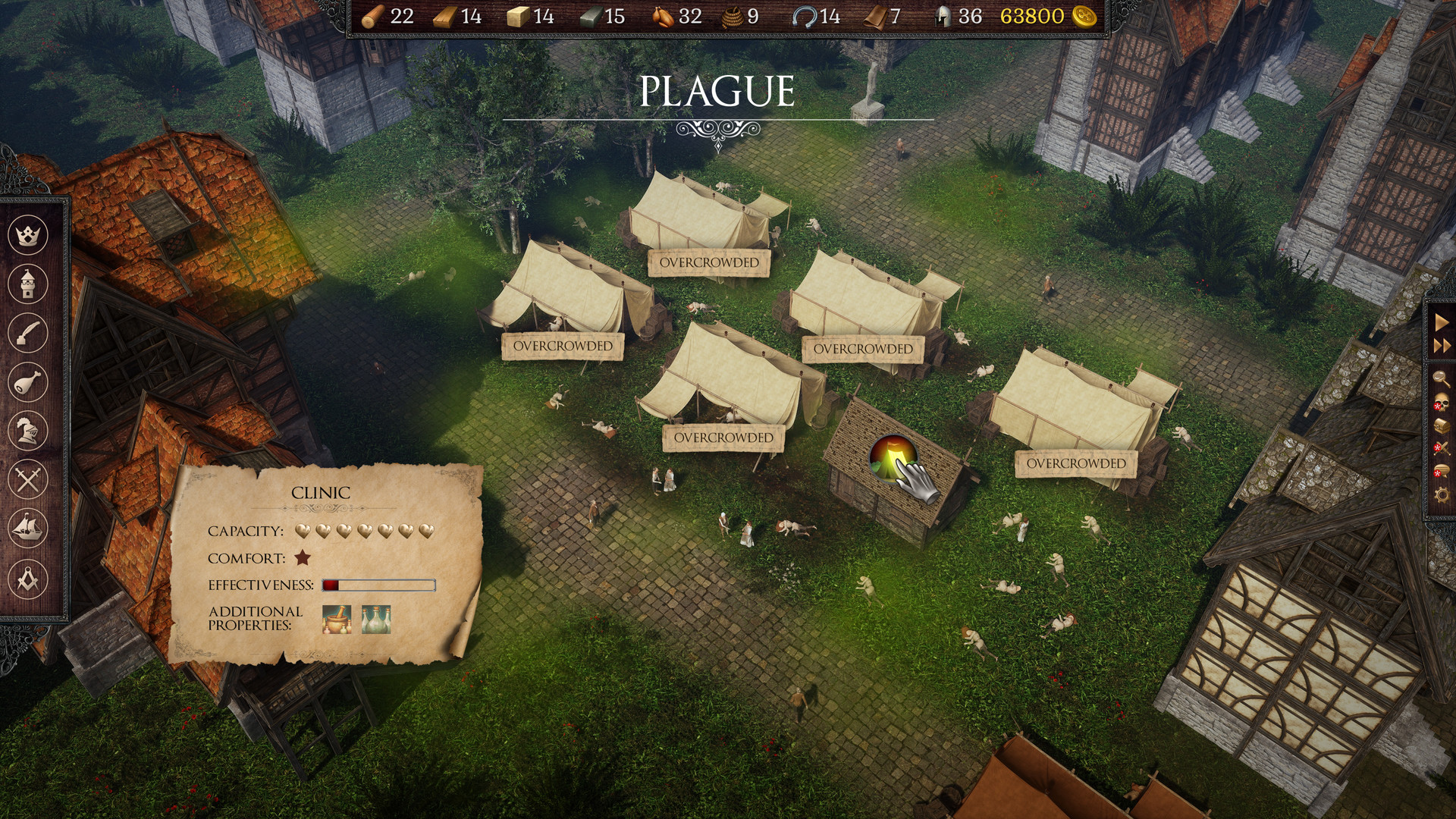 Скриншот из игры Feudal Baron: King's Land - 6