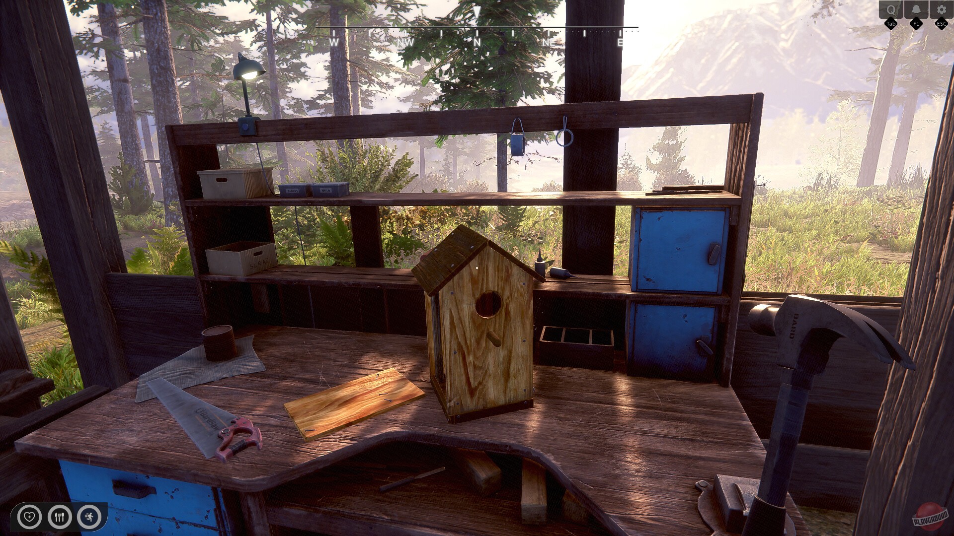 Скриншот из игры Rancher: A New Life - 11