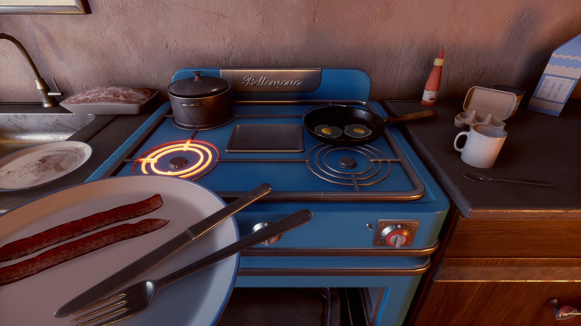 Скриншот из игры Rancher: A New Life - 12