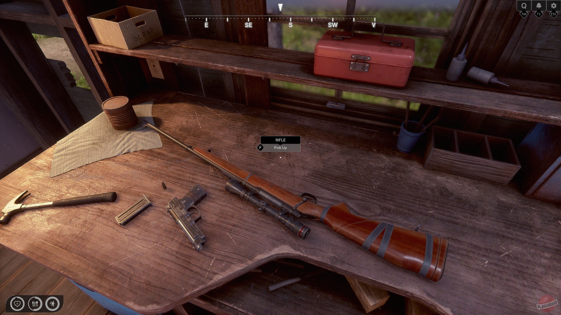 Скриншот из игры Rancher: A New Life - 2