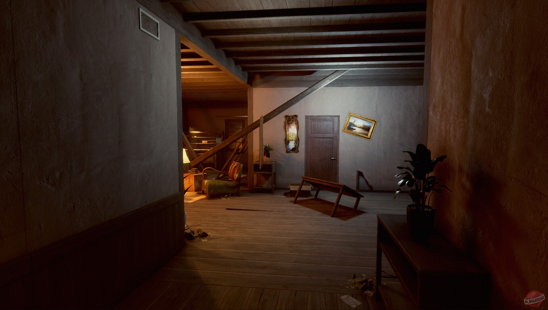 Скриншот из игры Rancher: A New Life - 1