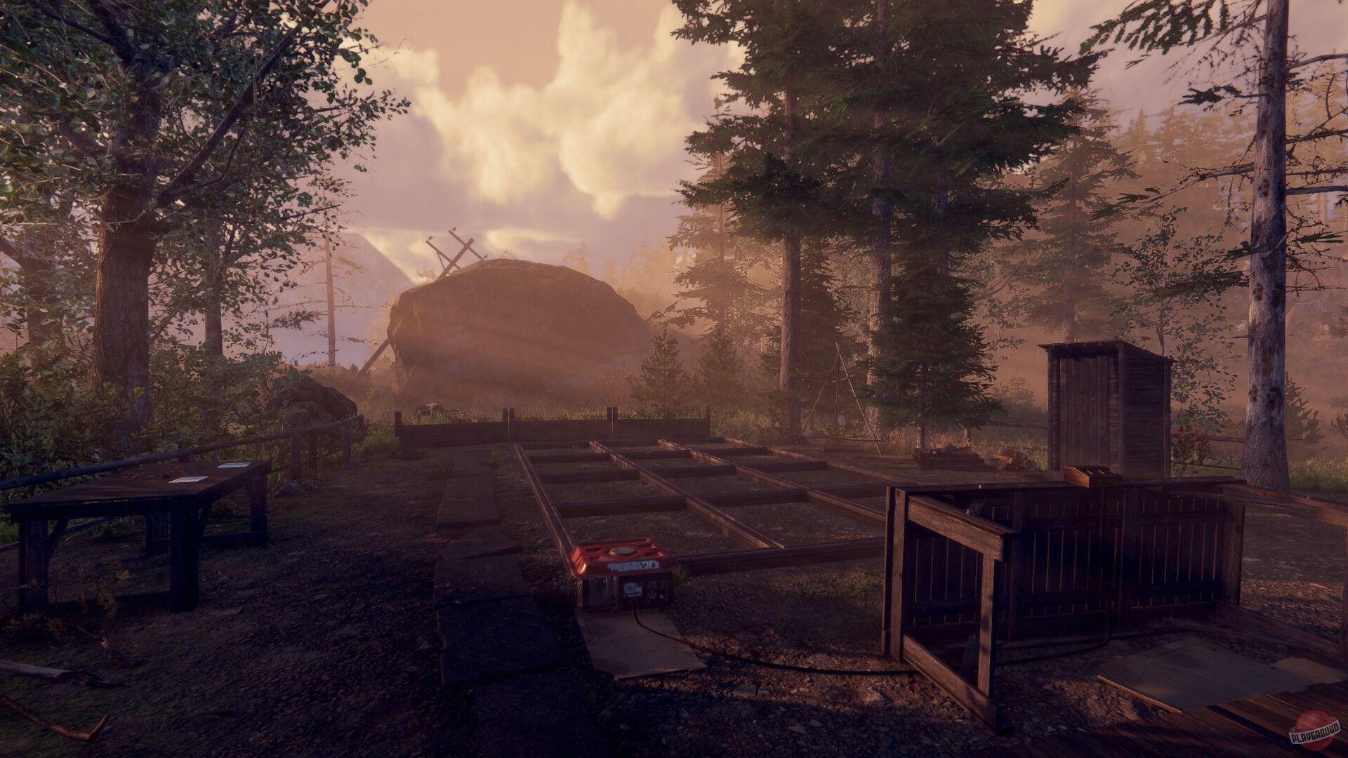 Скриншот из игры Rancher: A New Life - 10