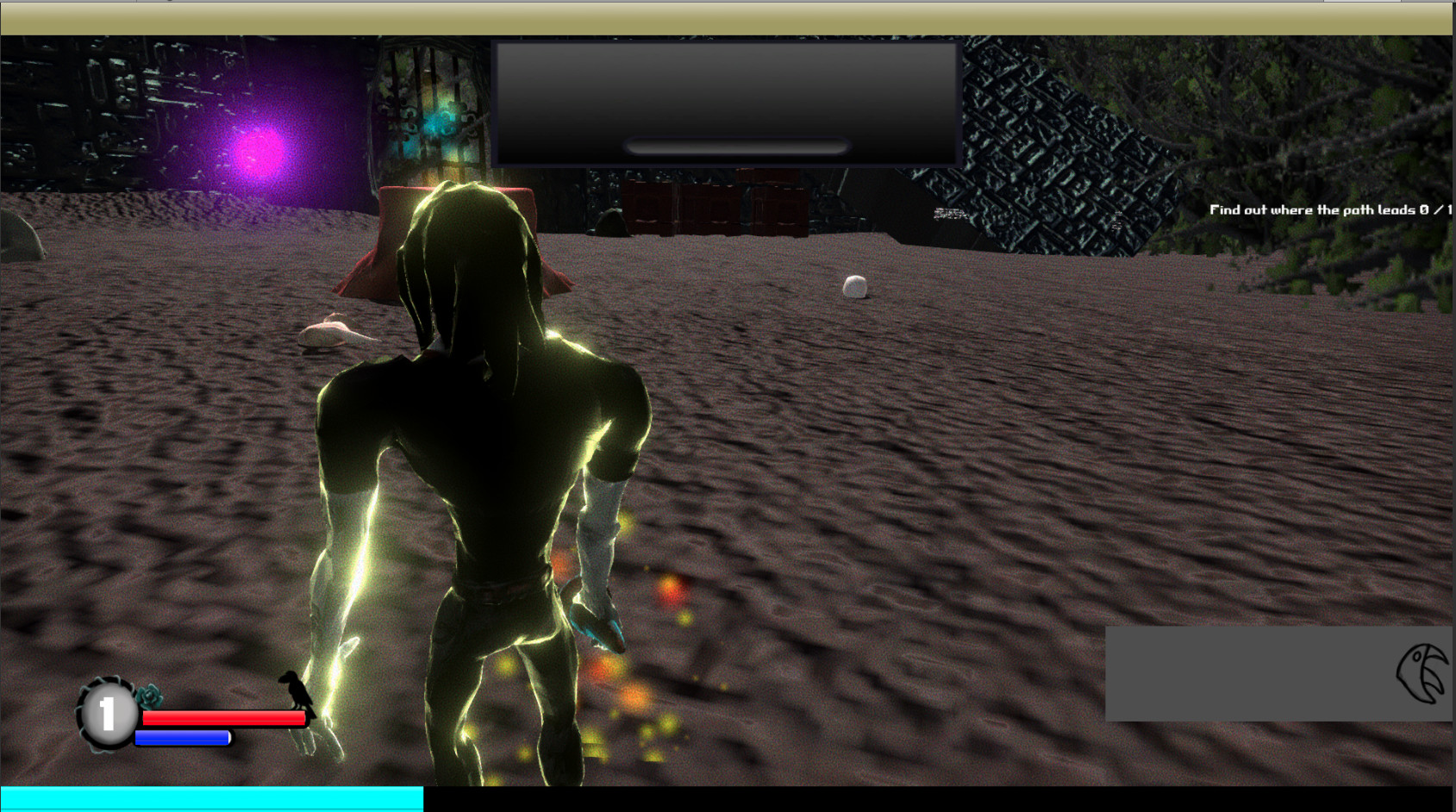 Скриншот из игры Amiss 13: the Curse - 3