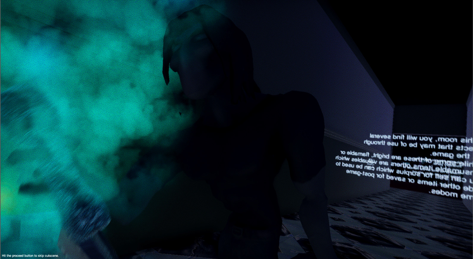 Скриншот из игры Amiss 13: the Curse - 4