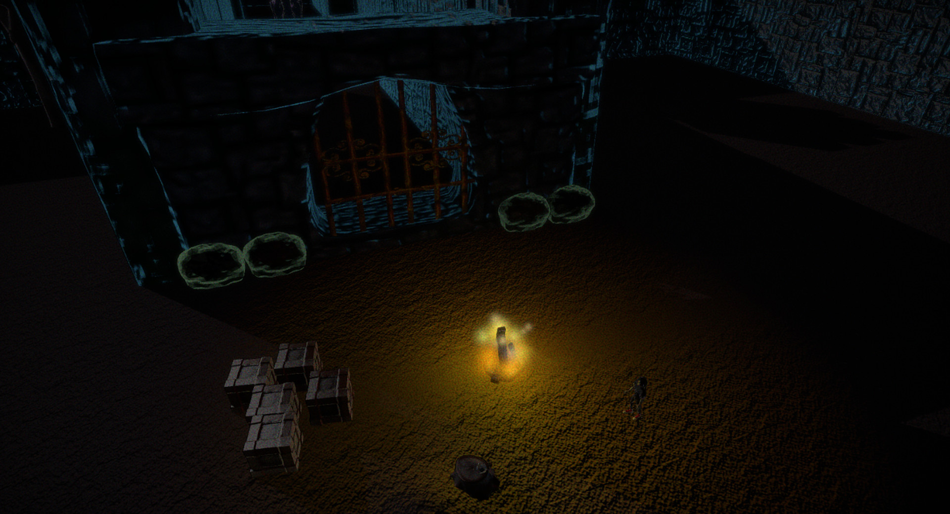 Скриншот из игры Amiss 13: the Curse - 5