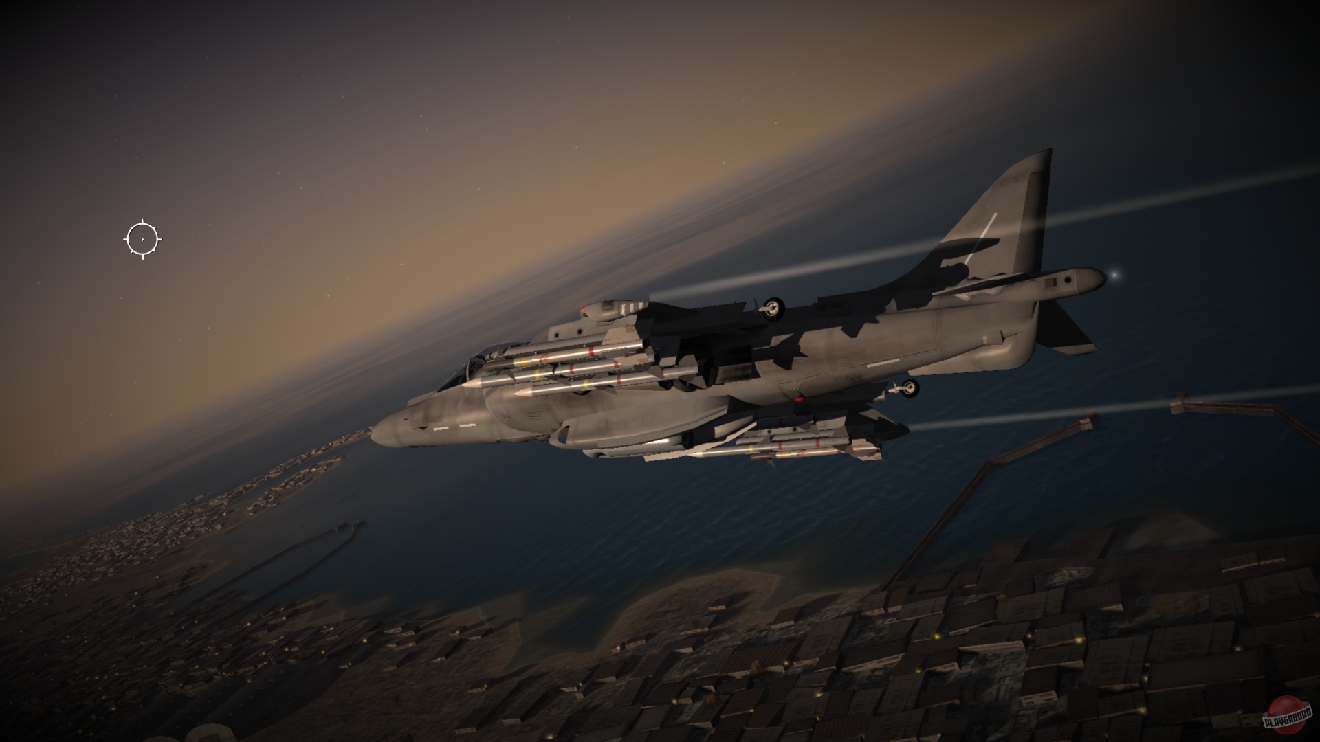 Скриншот из игры Combat Air Patrol 2 - 22