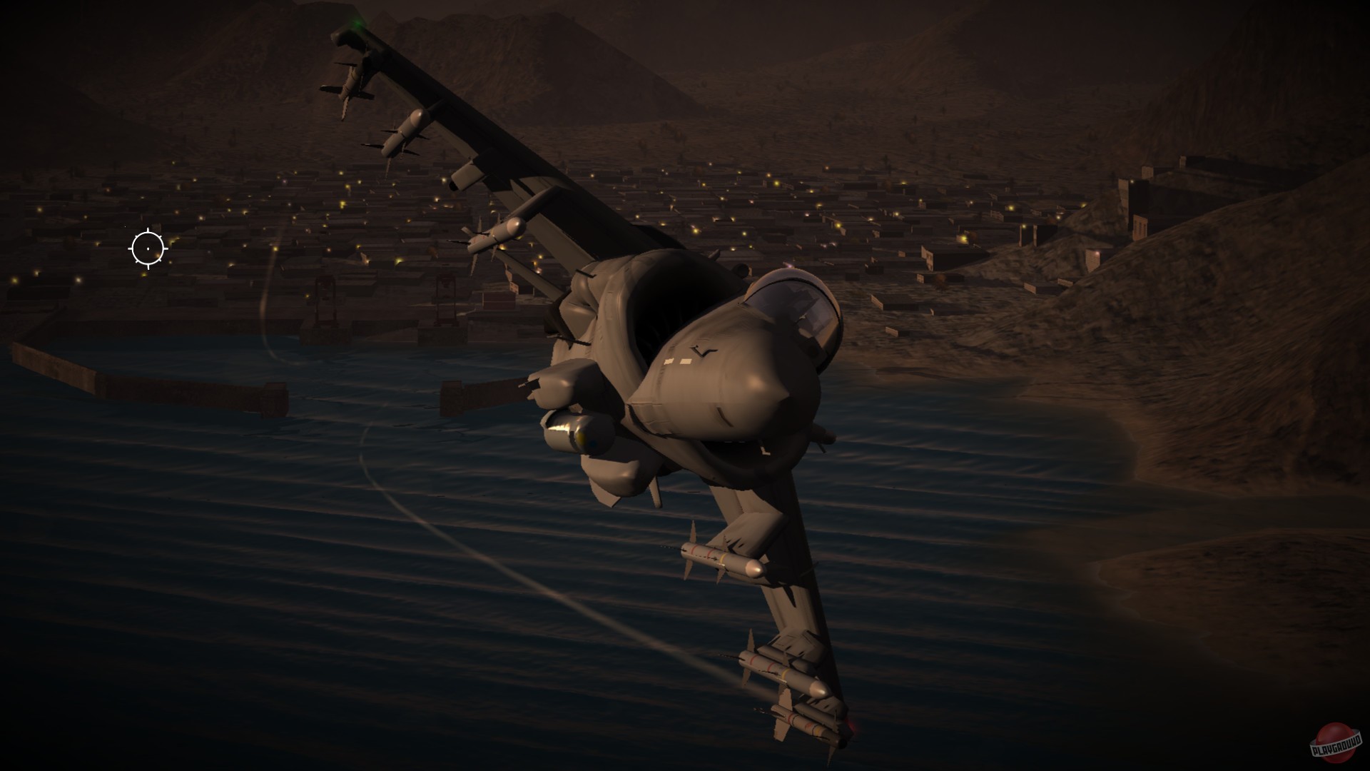 Скриншот из игры Combat Air Patrol 2 - 16