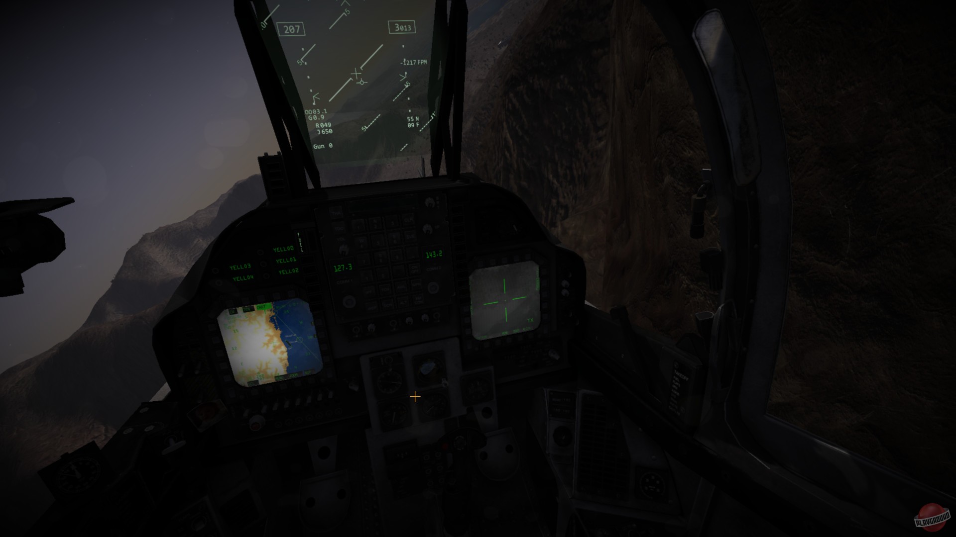 Скриншот из игры Combat Air Patrol 2 - 17