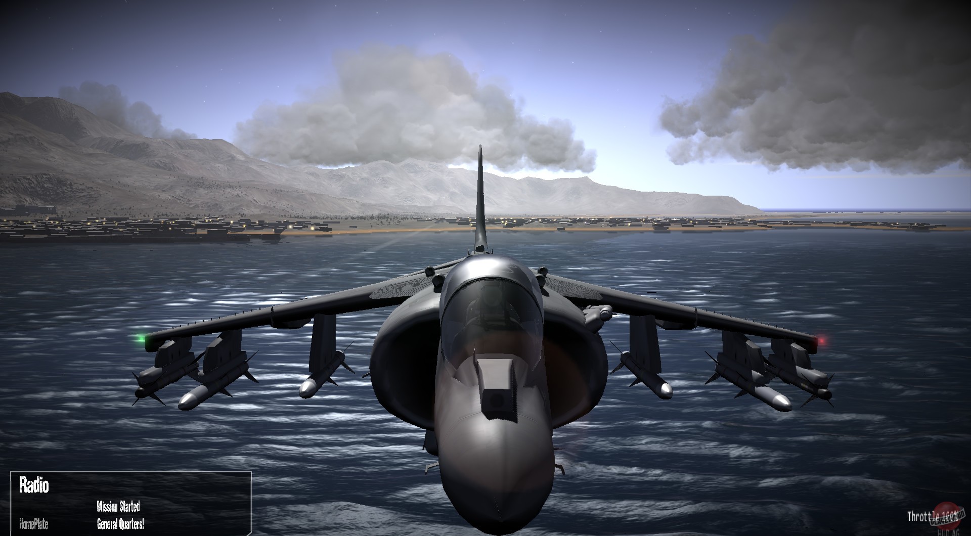 Скриншот из игры Combat Air Patrol 2 - 20