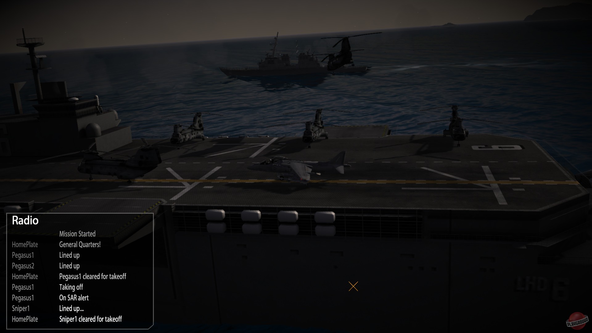 Скриншот из игры Combat Air Patrol 2 - 18