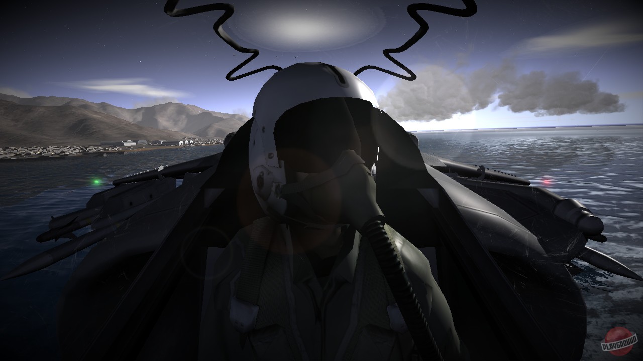 Скриншот из игры Combat Air Patrol 2 - 23