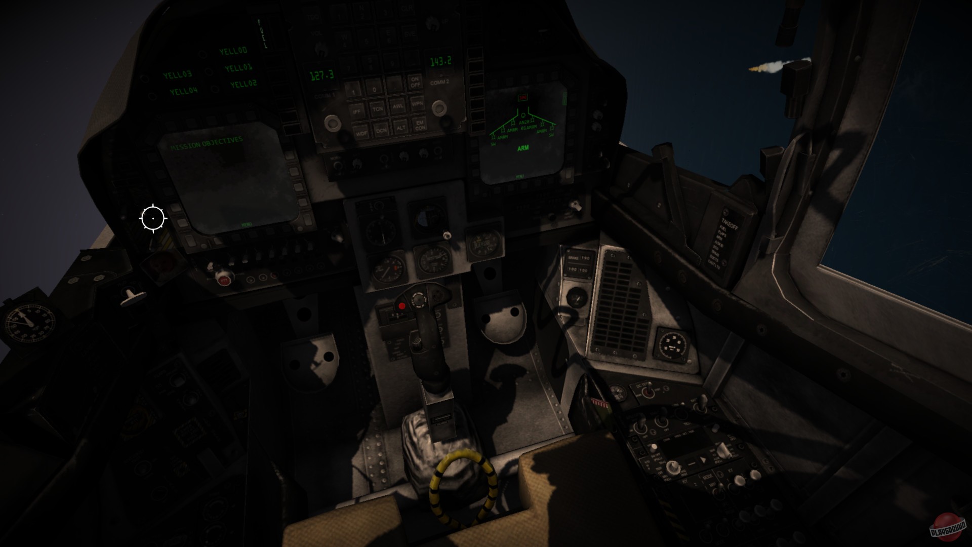 Скриншот из игры Combat Air Patrol 2 - 19