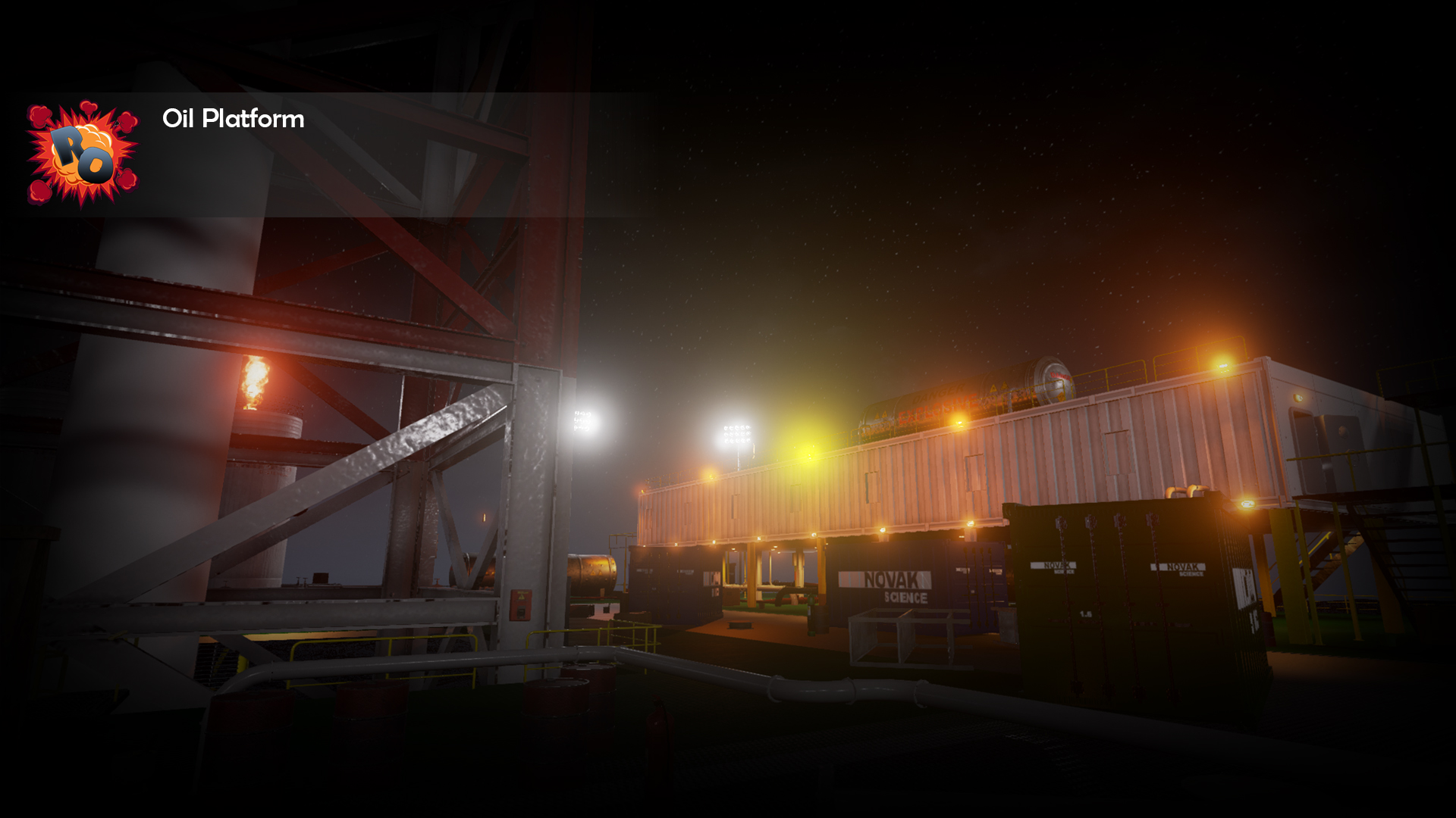 Скриншот из игры Rogue Operatives - 12