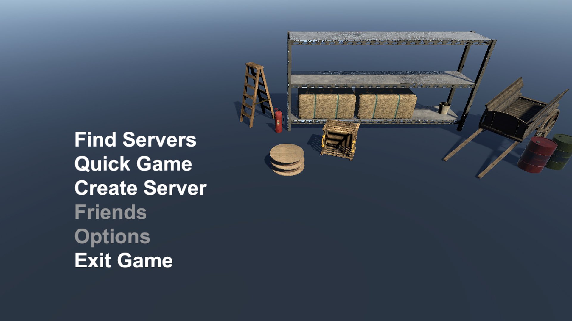 Скриншот из игры Rogue Operatives - 1