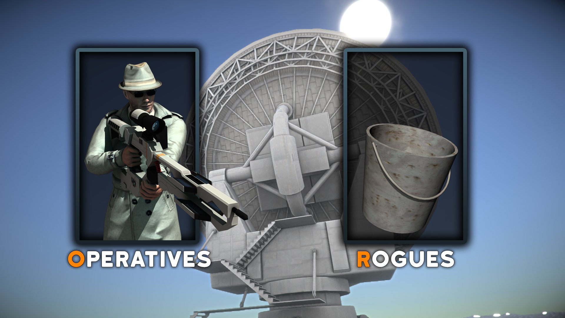 Скриншот из игры Rogue Operatives - 3