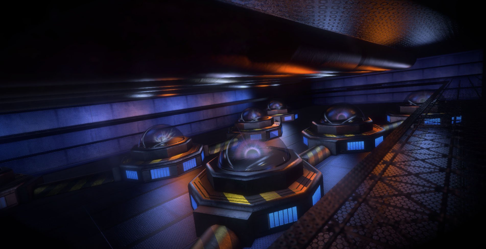 Скриншот из игры Rogue Operatives - 6