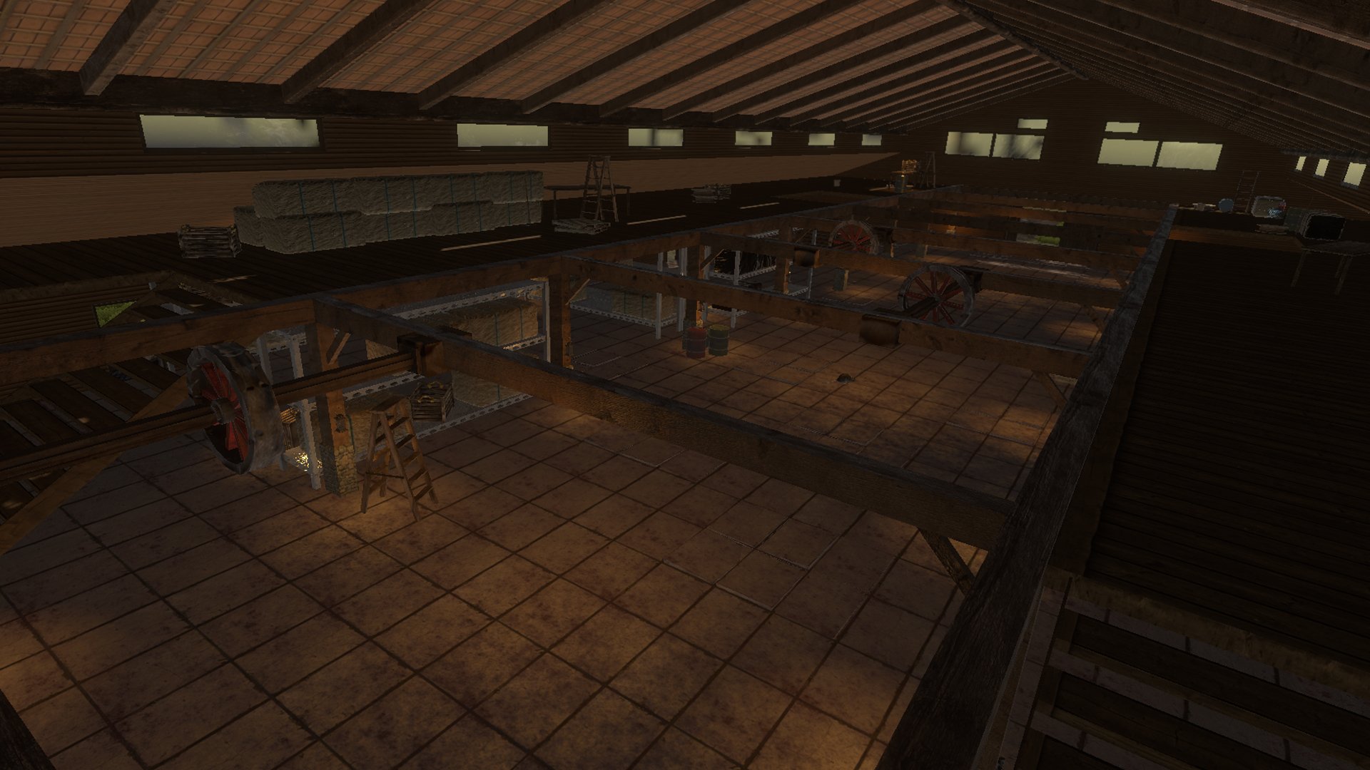 Скриншот из игры Rogue Operatives - 10