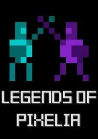 Обложка игры Legends of Pixelia