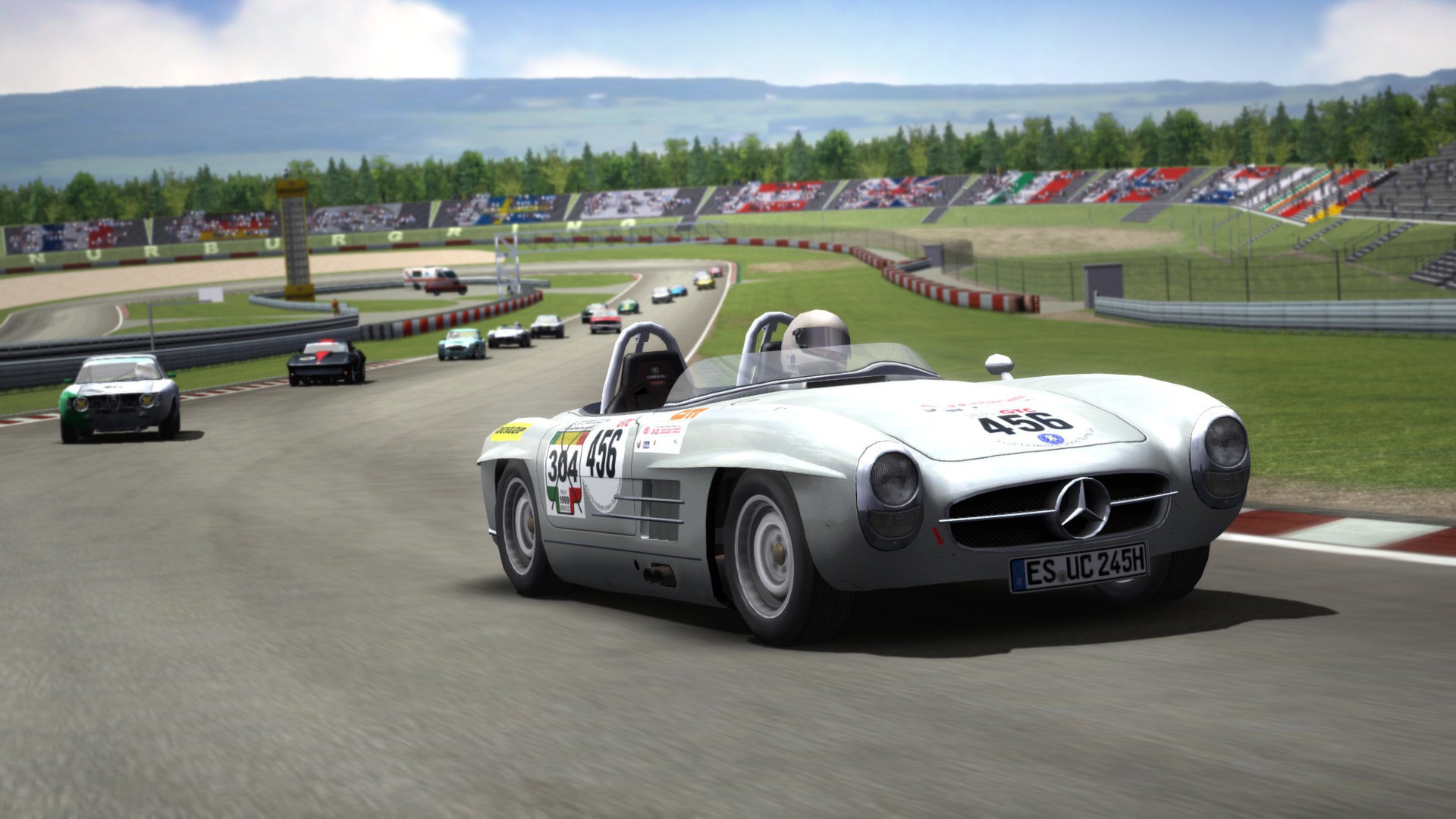 Скриншот из игры GT Legends - 15