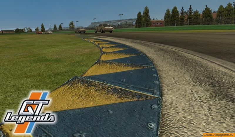 Скриншот из игры GT Legends - 11