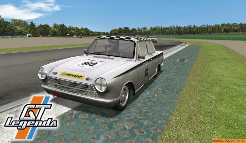 Скриншот из игры GT Legends - 51