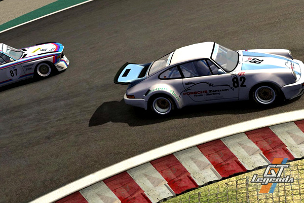 Скриншот из игры GT Legends - 47