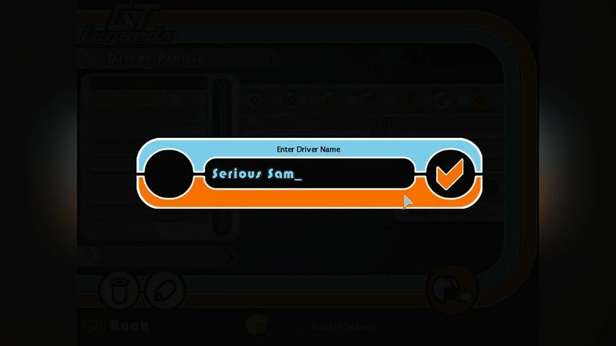 Скриншот из игры GT Legends - 7