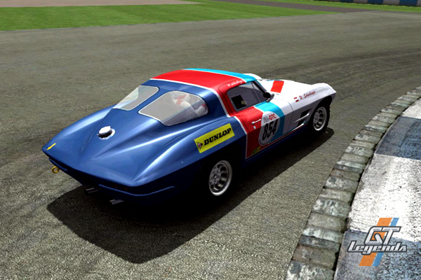 Скриншот из игры GT Legends - 41