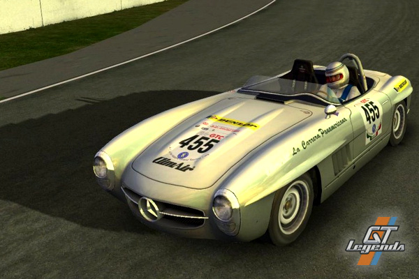 Скриншот из игры GT Legends - 22