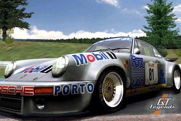 Скриншот из игры GT Legends - 52