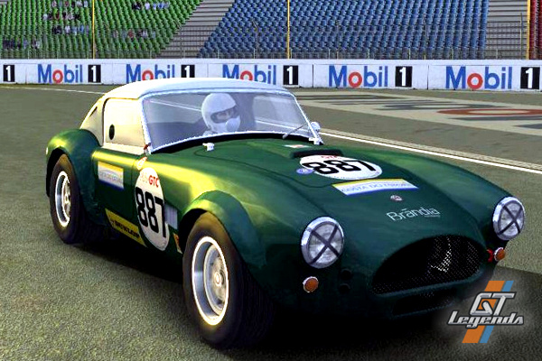 Скриншот из игры GT Legends - 45