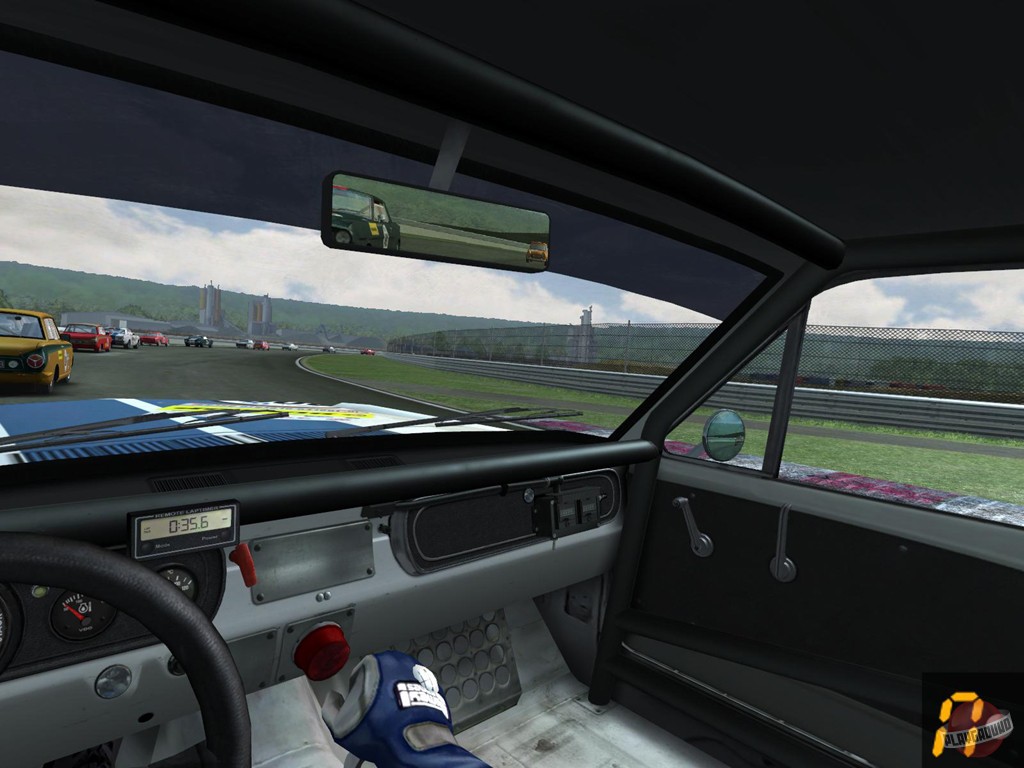 Скриншот из игры GT Legends - 14