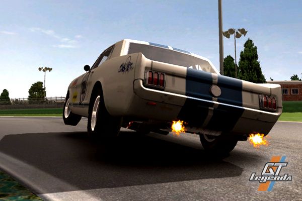 Скриншот из игры GT Legends - 50