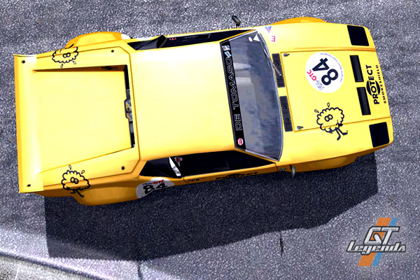 Скриншот из игры GT Legends - 37