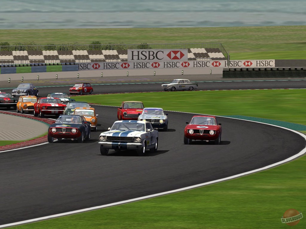 Скриншот из игры GT Legends - 24