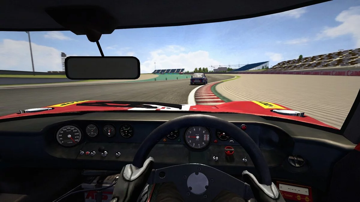 Скриншот из игры GT Legends - 30