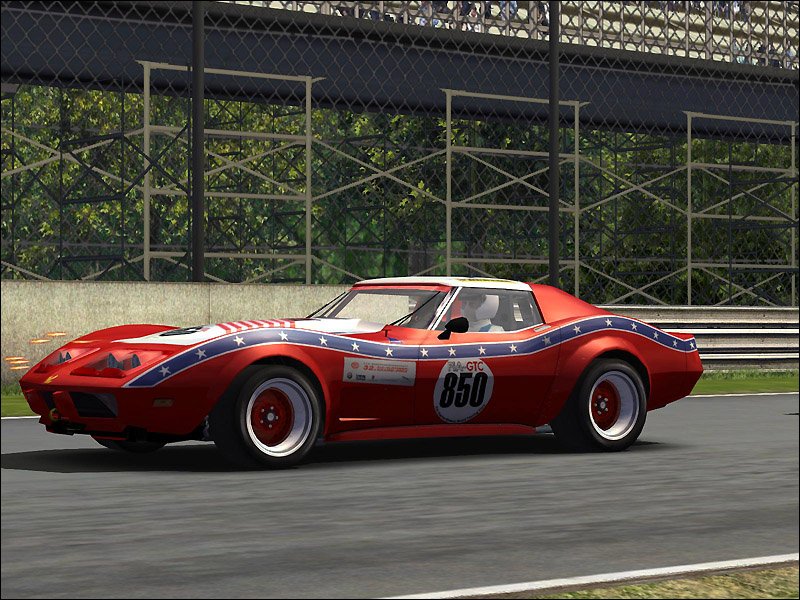 Скриншот из игры GT Legends - 4