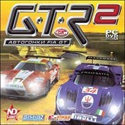Обложка игры GTR 2: FIA GT Racing Game