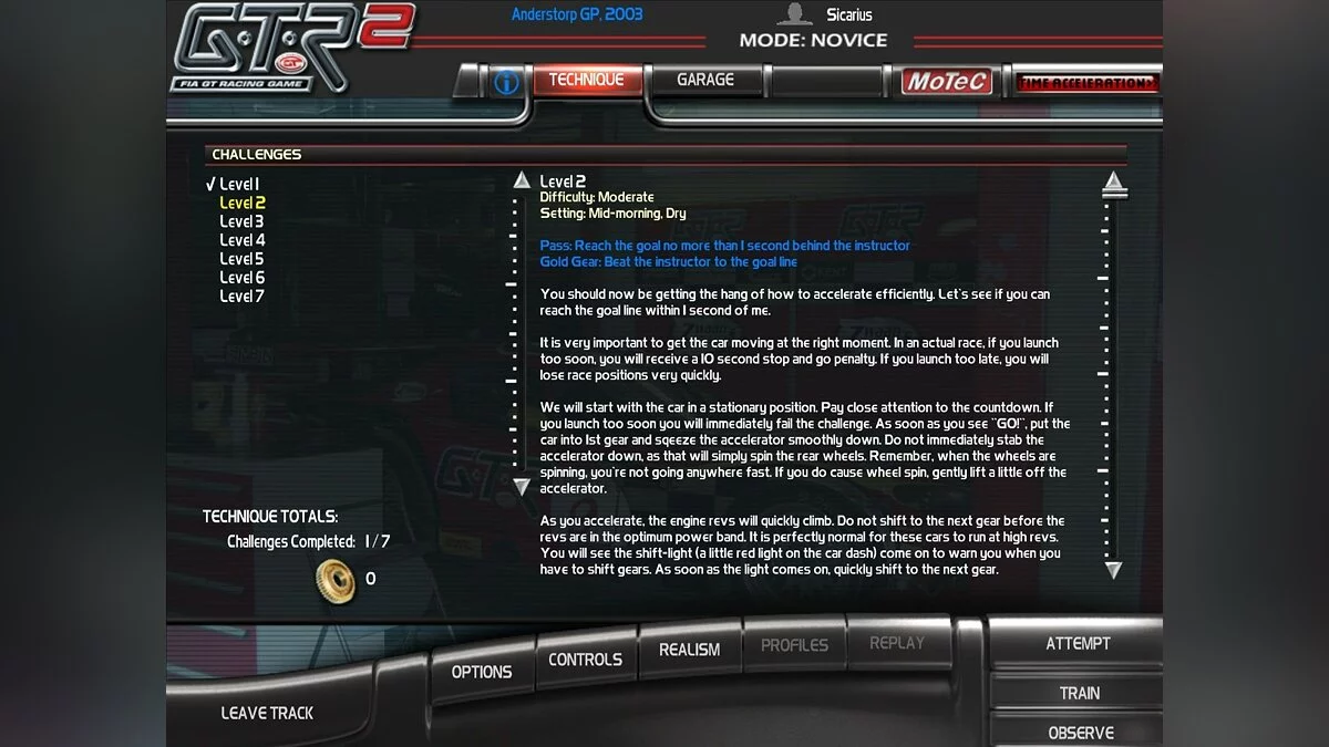 Скриншот из игры GTR 2: FIA GT Racing Game - 15