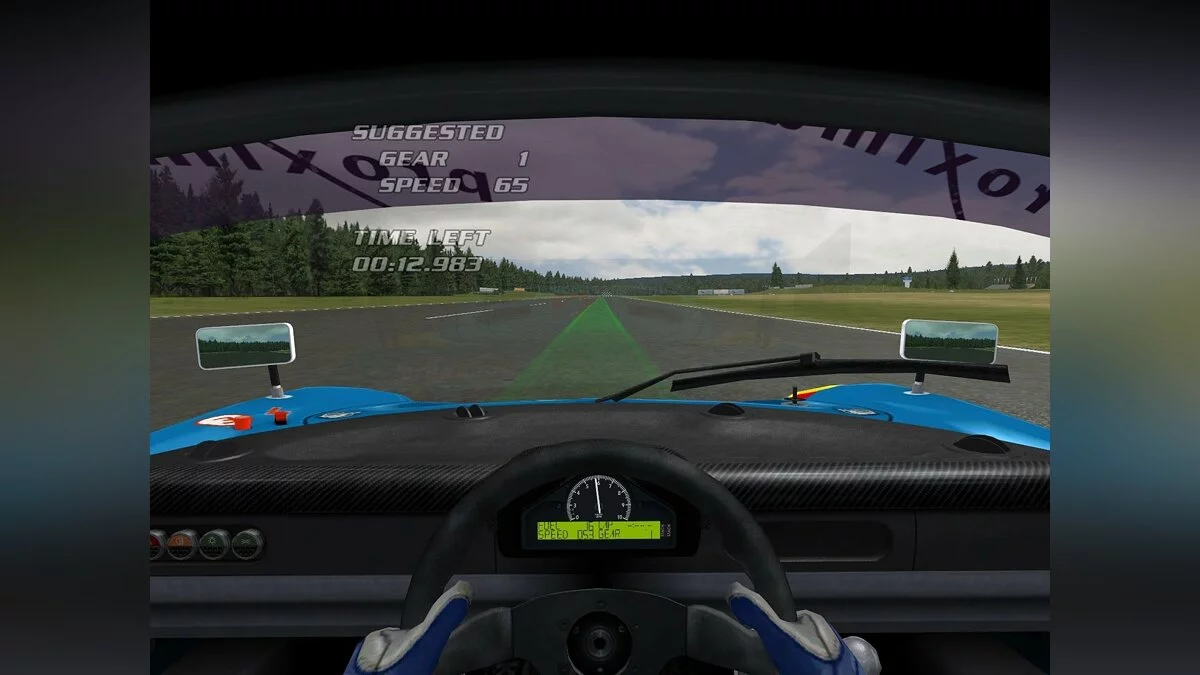 Скриншот из игры GTR 2: FIA GT Racing Game - 23