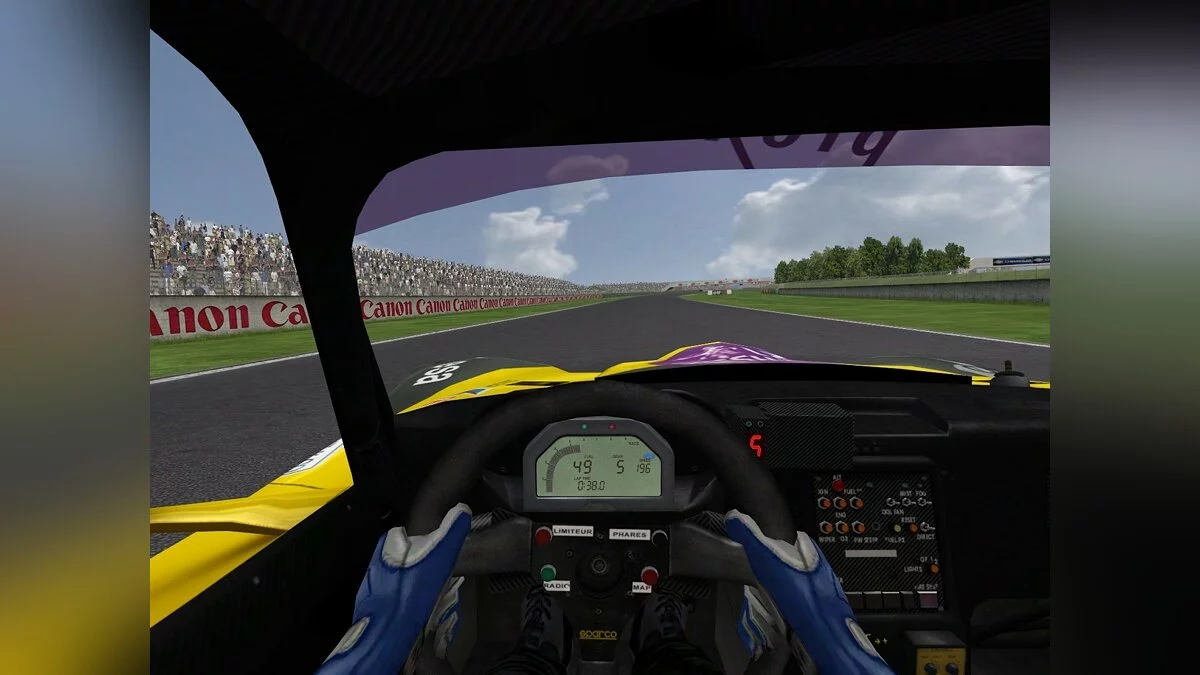 Скриншот из игры GTR 2: FIA GT Racing Game - 29