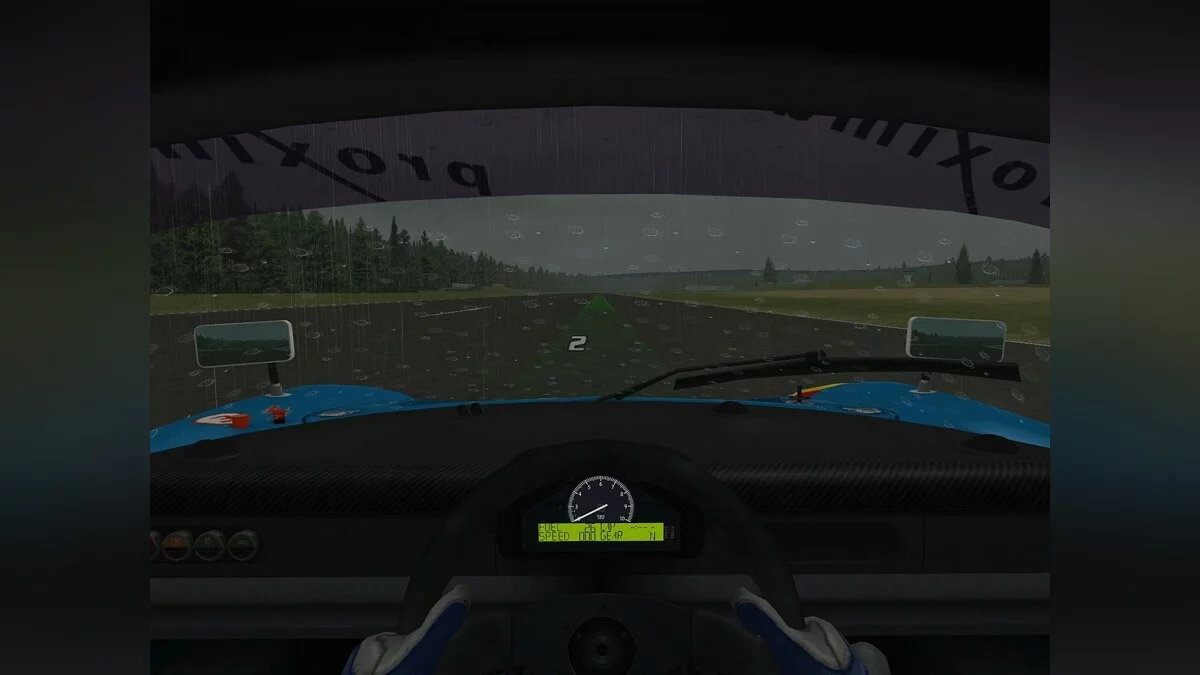 Скриншот из игры GTR 2: FIA GT Racing Game - 28
