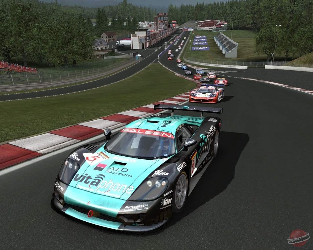 Скриншот из игры GTR 2: FIA GT Racing Game - 27