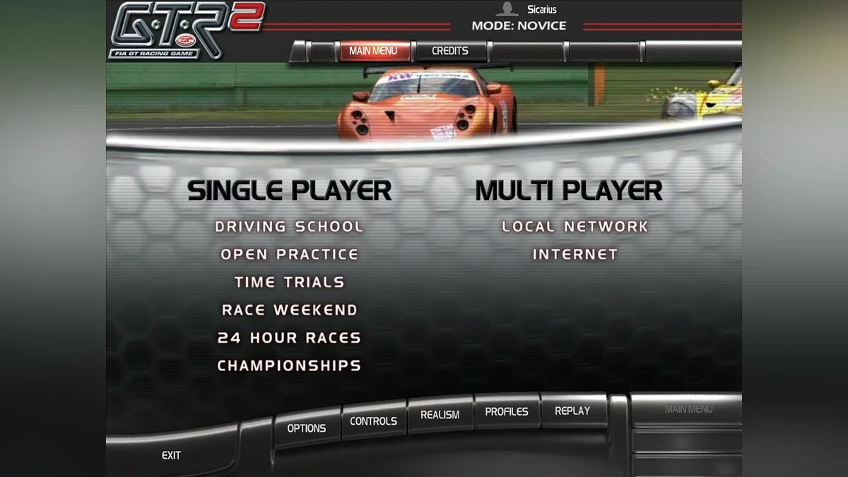 Скриншот из игры GTR 2: FIA GT Racing Game - 26