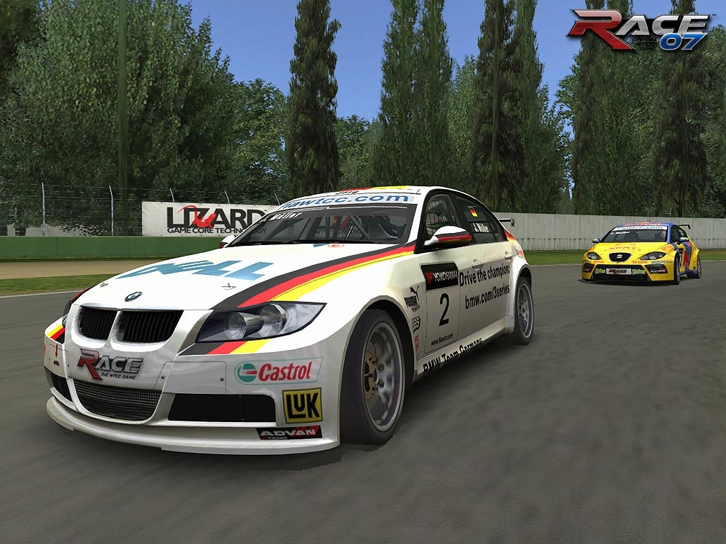 Скриншот из игры Race 07: Official WTCC Game - 30