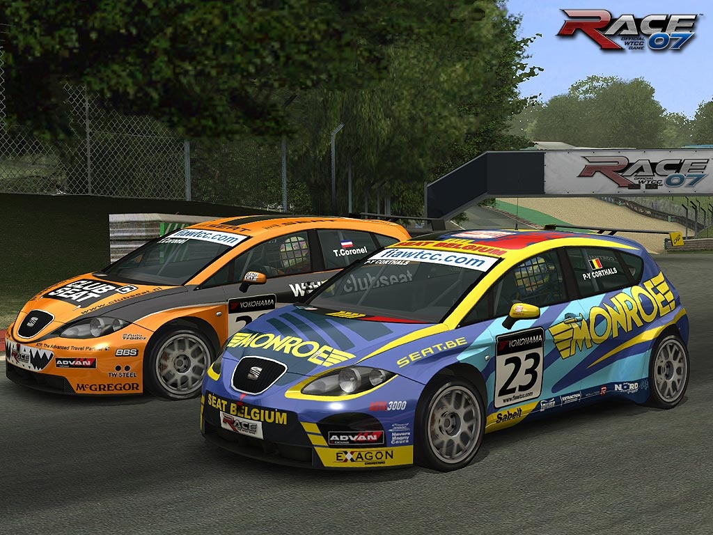 Скриншот из игры Race 07: Official WTCC Game - 25