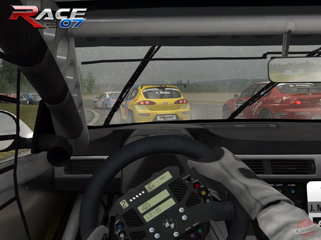 Скриншот из игры Race 07: Official WTCC Game - 22