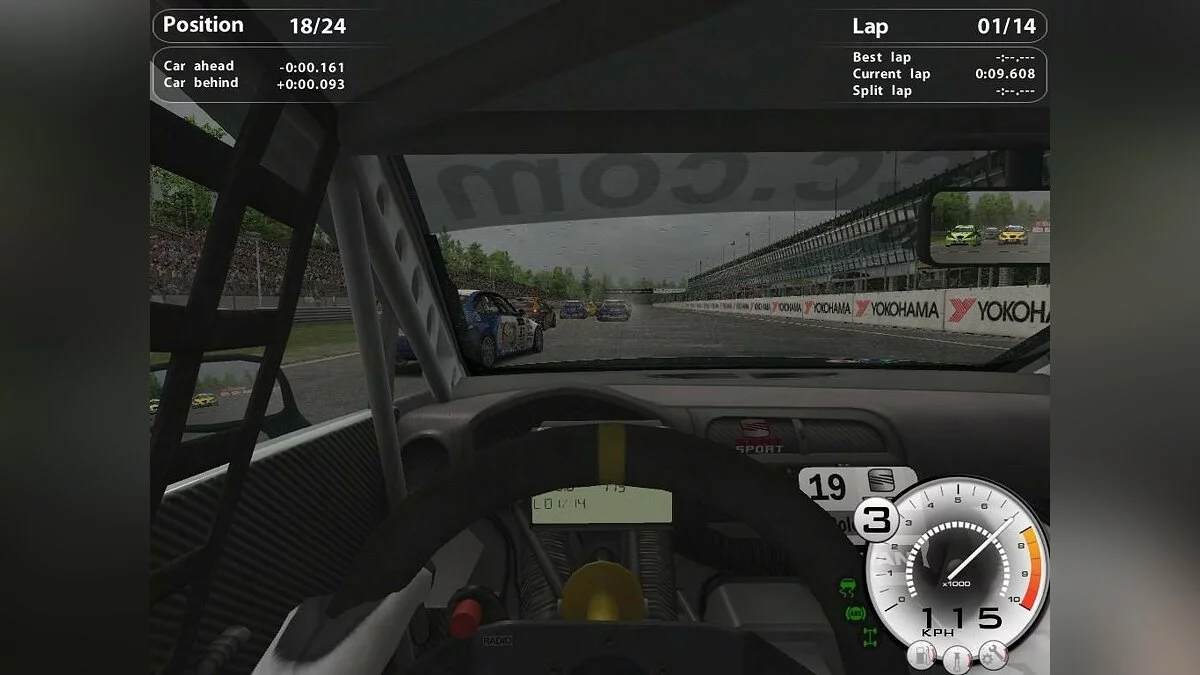 Скриншот из игры Race 07: Official WTCC Game - 31